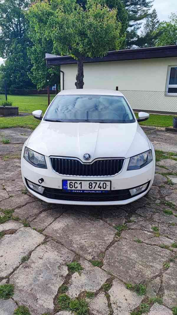 Škoda Octavia 1,8 TSI | 132 kW | 2013 | Nepojízd - foto 8