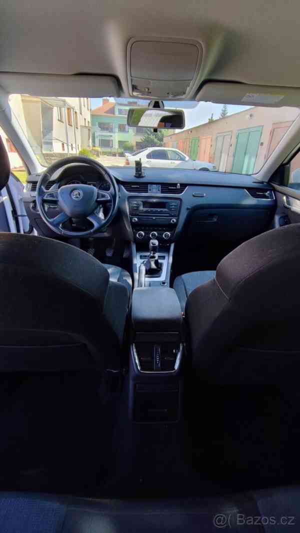 Škoda Octavia 1,8 TSI | 132 kW | 2013 | Nepojízd - foto 17
