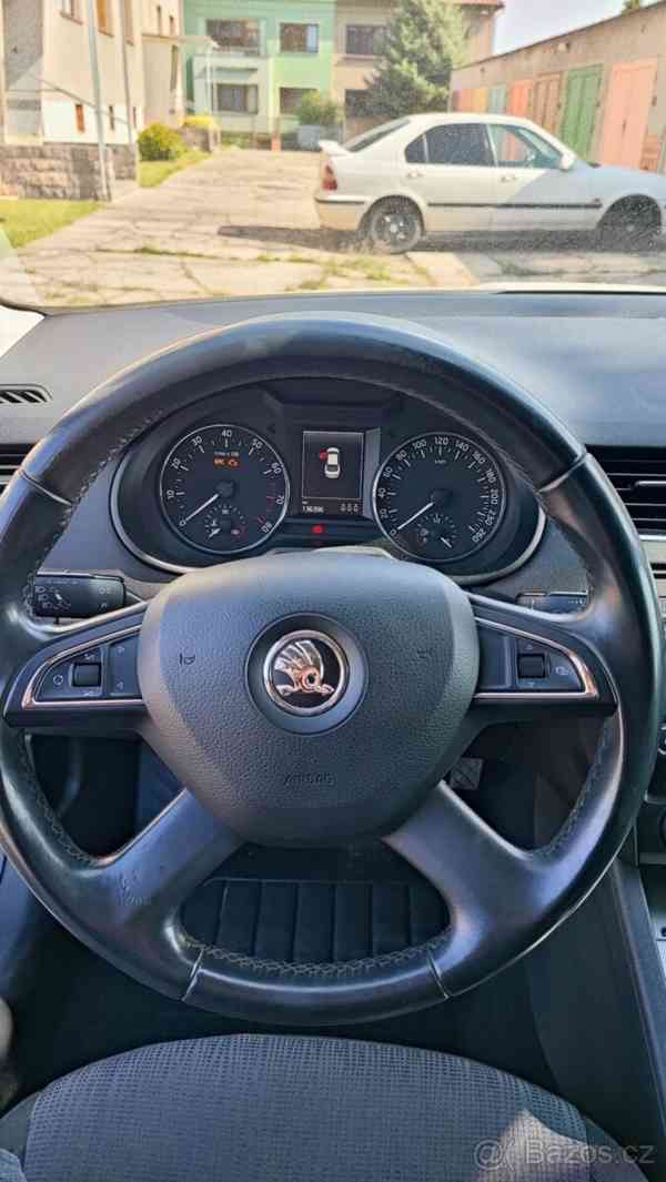 Škoda Octavia 1,8 TSI | 132 kW | 2013 | Nepojízd - foto 10