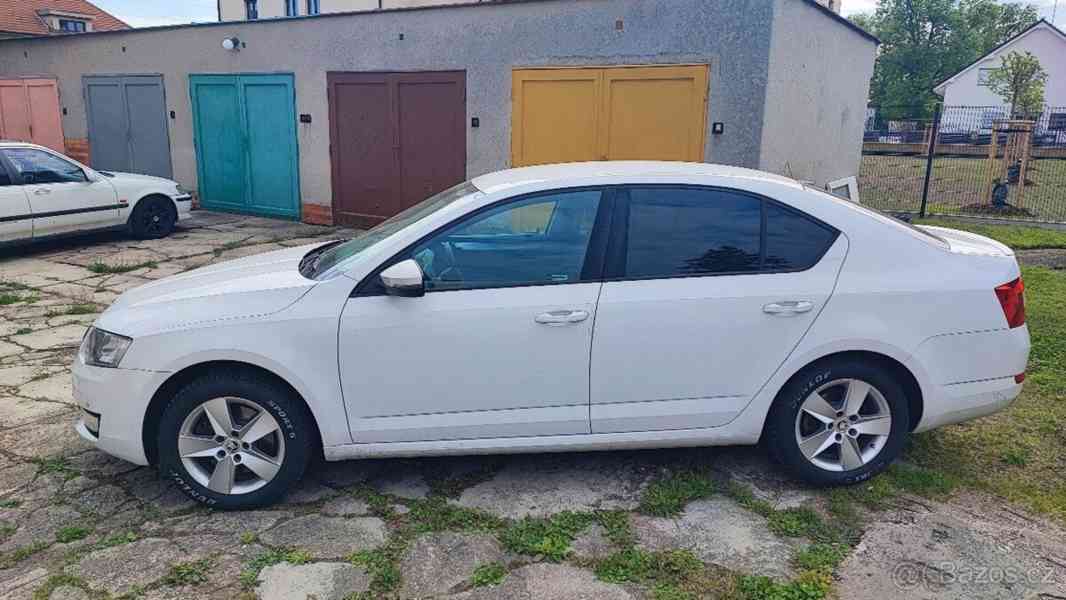 Škoda Octavia 1,8 TSI | 132 kW | 2013 | Nepojízd - foto 9