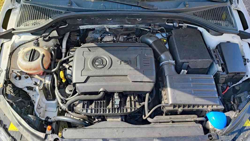 Škoda Octavia 1,8 TSI | 132 kW | 2013 | Nepojízd - foto 4