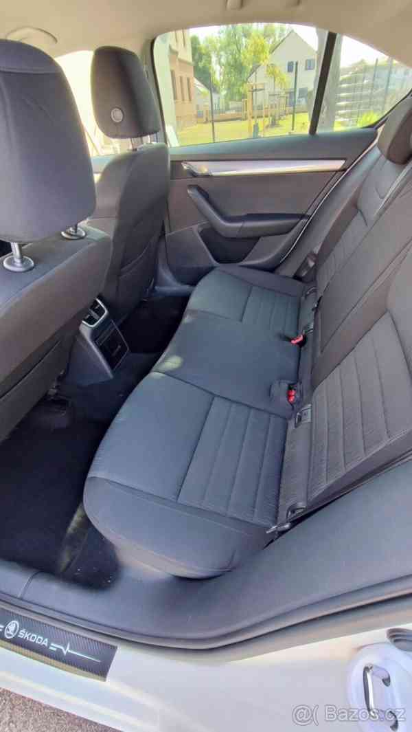 Škoda Octavia 1,8 TSI | 132 kW | 2013 | Nepojízd - foto 15