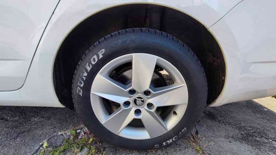 Škoda Octavia 1,8 TSI | 132 kW | 2013 | Nepojízd - foto 19