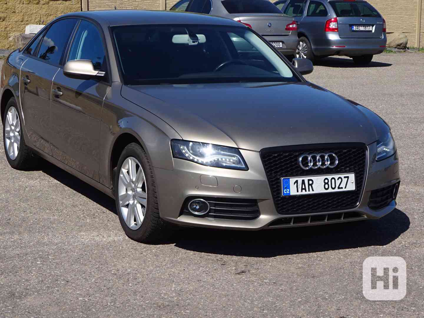 Audi A4 2.0 TFSI r.v.2010 serviska Koupeno v ČR - foto 1