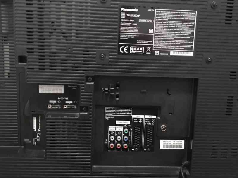 TELEVIZOR LCD PANASONIC VIERA TX-32LED8F - foto 5