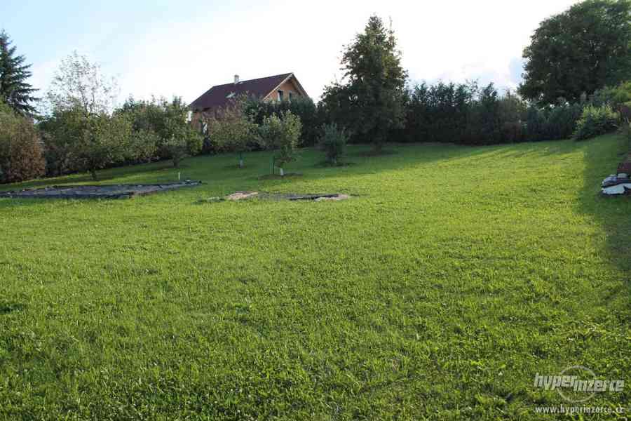 Pozemek 1292 m2, Zdemyslice, Plzeň - jih - foto 1
