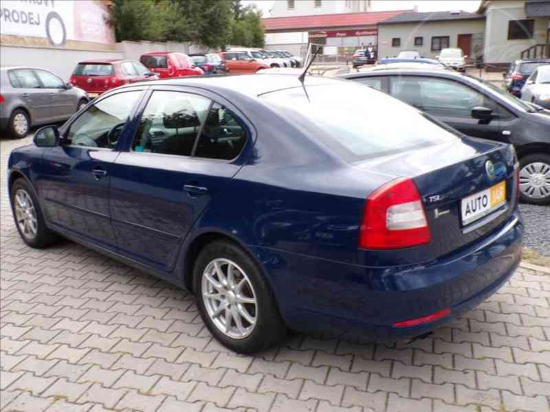 Škoda Octavia 1,4 TSI 1.MAJITEL ČR - foto 4