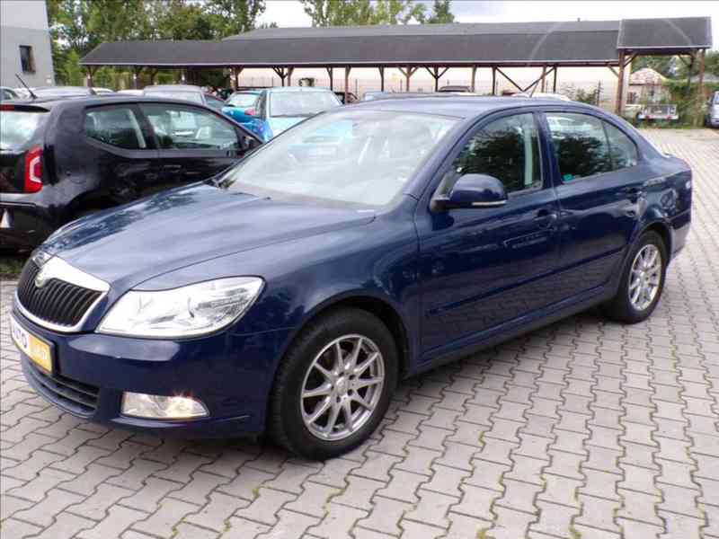 Škoda Octavia 1,4 TSI 1.MAJITEL ČR - foto 2