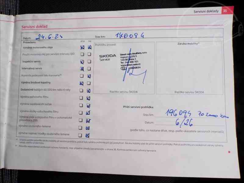 Škoda Octavia 1,4 TSI 1.MAJITEL ČR - foto 16