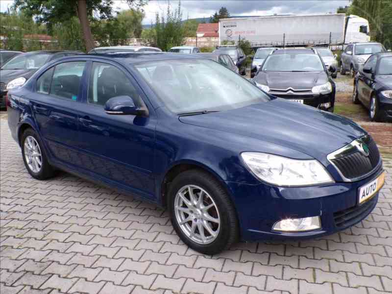 Škoda Octavia 1,4 TSI 1.MAJITEL ČR - foto 1