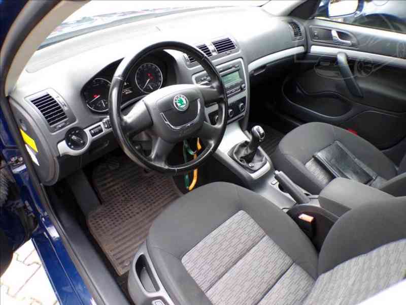 Škoda Octavia 1,4 TSI 1.MAJITEL ČR - foto 7