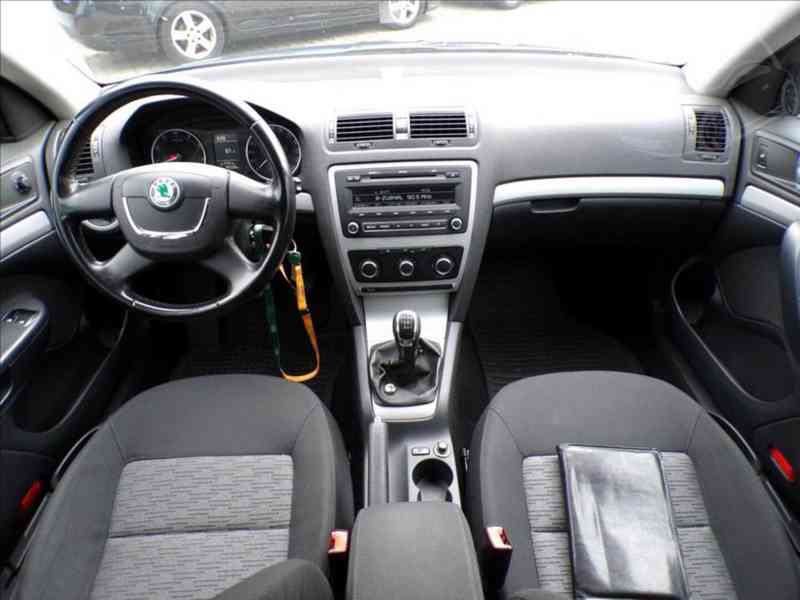 Škoda Octavia 1,4 TSI 1.MAJITEL ČR - foto 5