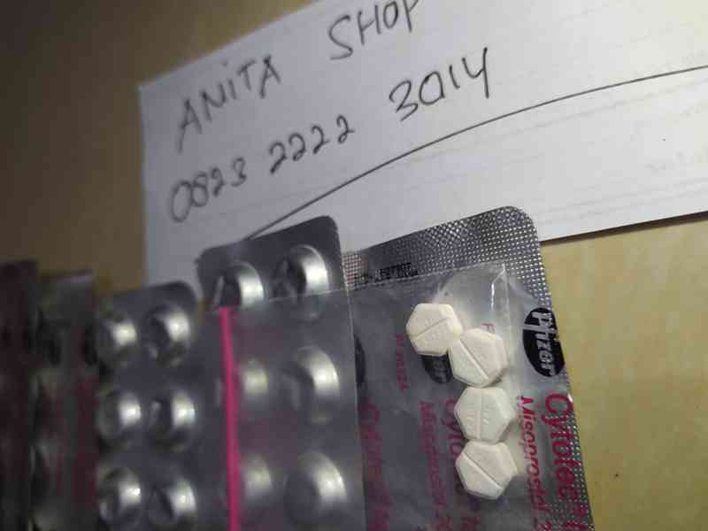 Jual Cytotec Asli Bisa COD Kebumen *082322223014* Obat Abors - foto 1