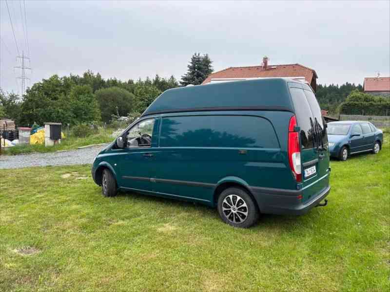 Mercedes-Benz Vito 111 CDI - foto 4