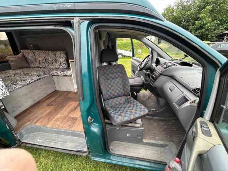 Mercedes-Benz Vito 111 CDI - foto 6