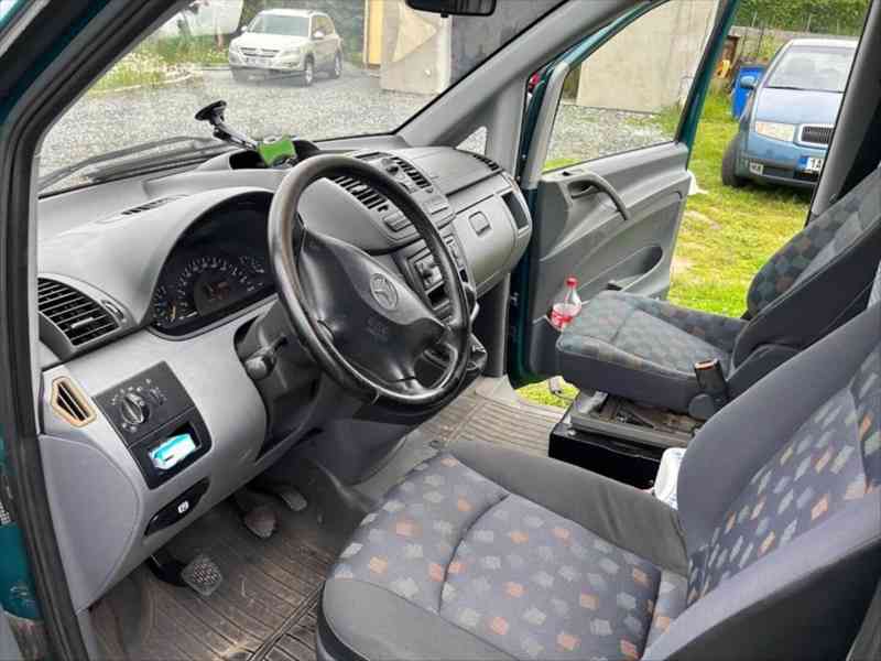 Mercedes-Benz Vito 111 CDI - foto 5
