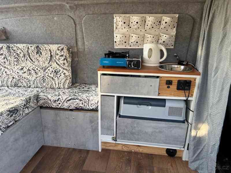 Mercedes-Benz Vito 111 CDI - foto 10