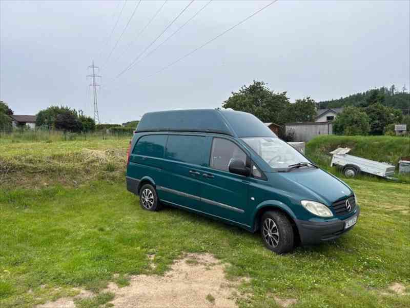 Mercedes-Benz Vito 111 CDI - foto 7