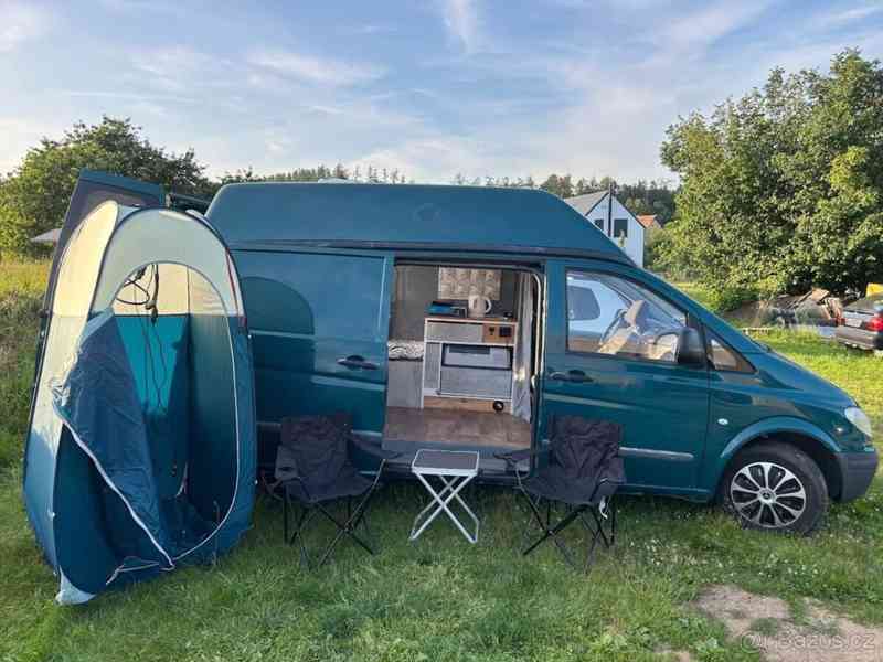 Mercedes-Benz Vito 111 CDI - foto 11