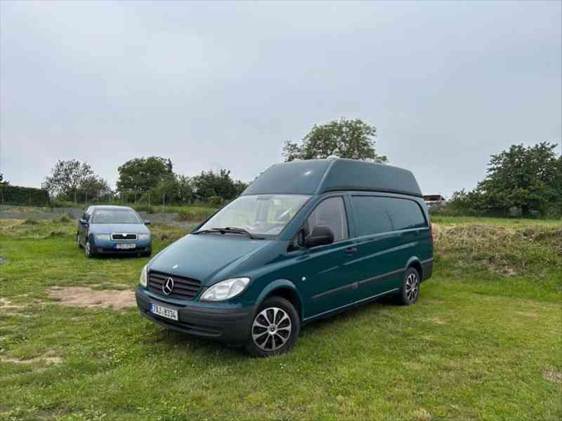 Mercedes-Benz Vito 111 CDI - foto 2