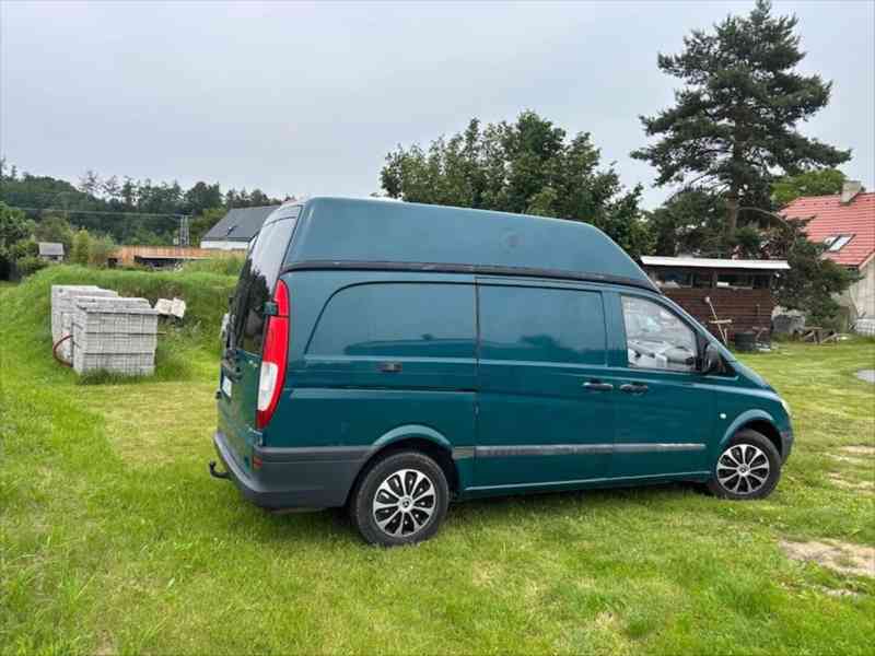 Mercedes-Benz Vito 111 CDI - foto 3