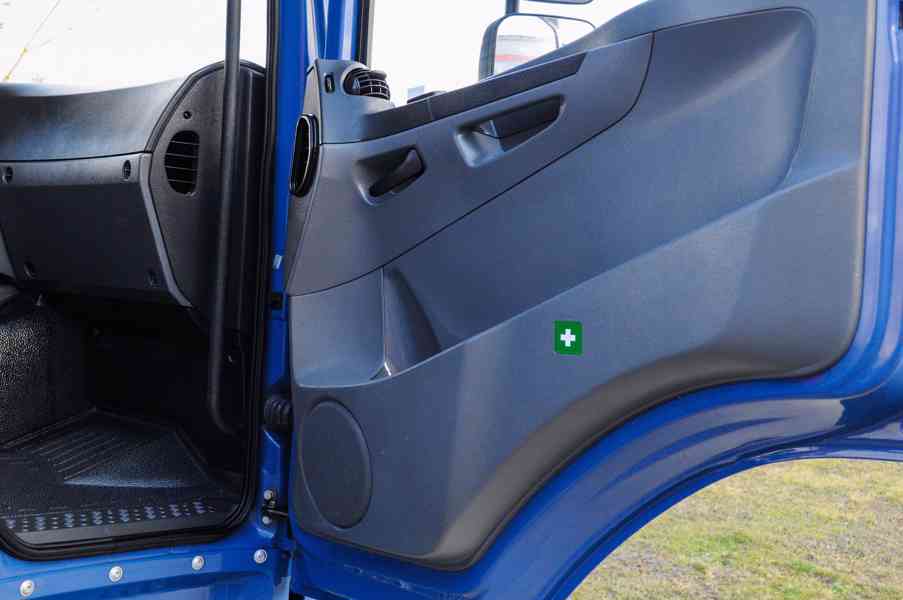 MERCEDES AXOR 1829 - HÁKOVÝ NOSIČ KONTEJNERŮ EU5 - foto 48