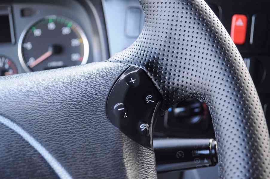 MERCEDES AXOR 1829 - HÁKOVÝ NOSIČ KONTEJNERŮ EU5 - foto 63