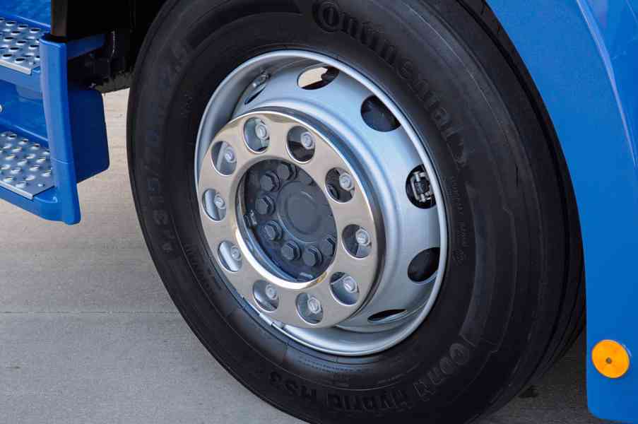 MERCEDES AXOR 1829 - HÁKOVÝ NOSIČ KONTEJNERŮ EU5 - foto 35