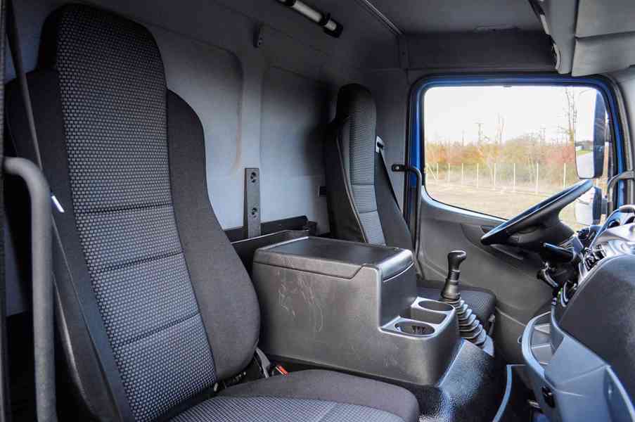 MERCEDES AXOR 1829 - HÁKOVÝ NOSIČ KONTEJNERŮ EU5 - foto 50