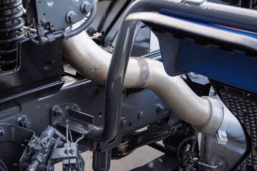 MERCEDES AXOR 1829 - HÁKOVÝ NOSIČ KONTEJNERŮ EU5 - foto 99