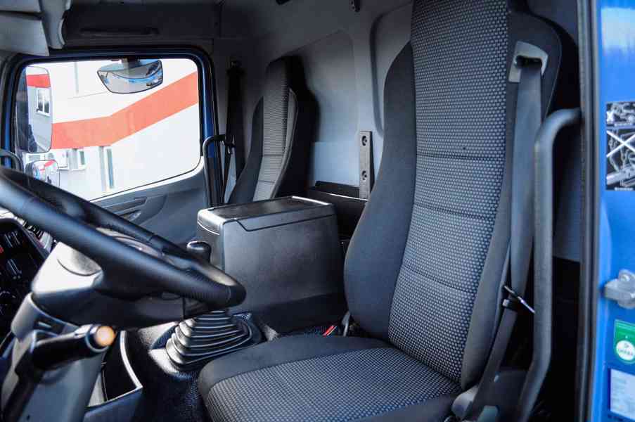 MERCEDES AXOR 1829 - HÁKOVÝ NOSIČ KONTEJNERŮ EU5 - foto 59