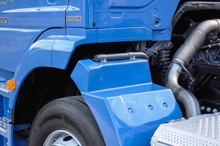 MERCEDES AXOR 1829 - HÁKOVÝ NOSIČ KONTEJNERŮ EU5 - foto 34