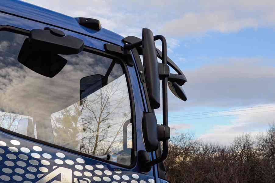 MERCEDES AXOR 1829 - HÁKOVÝ NOSIČ KONTEJNERŮ EU5 - foto 10