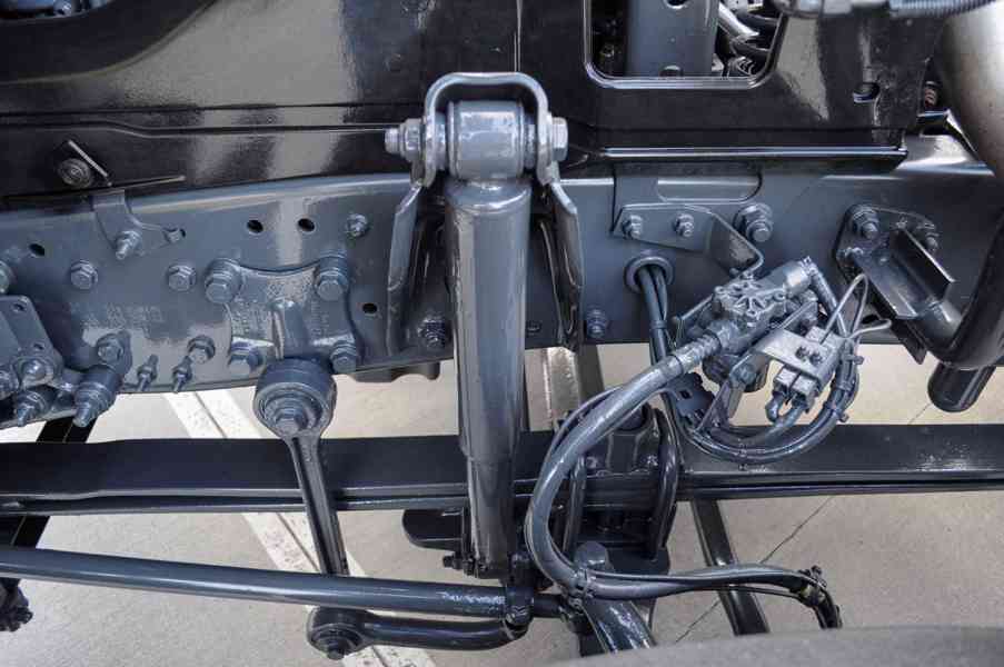 MERCEDES AXOR 1829 - HÁKOVÝ NOSIČ KONTEJNERŮ EU5 - foto 100