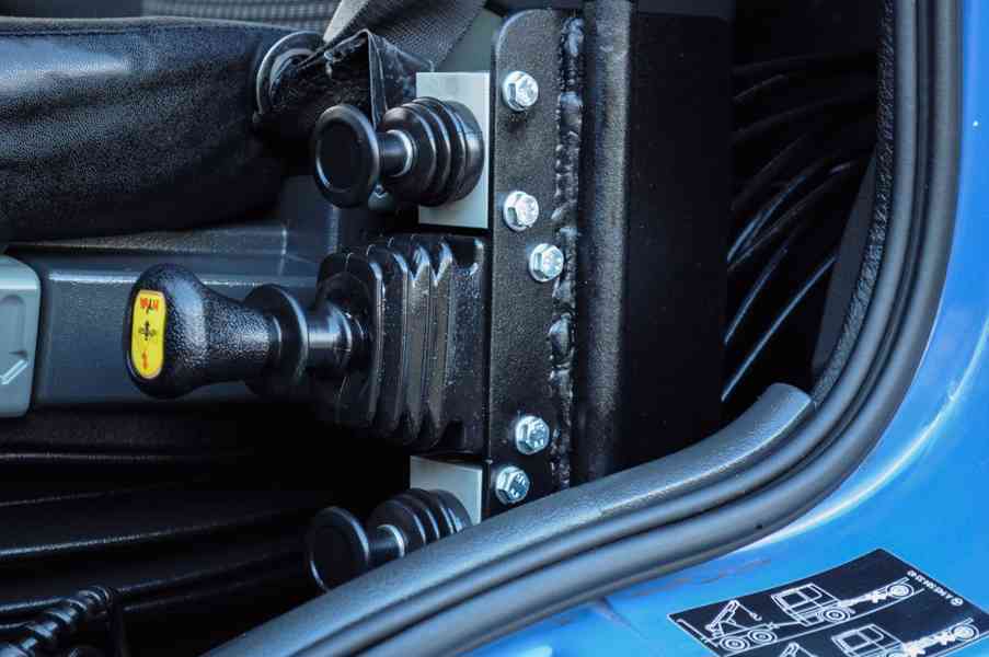 MERCEDES AXOR 1829 - HÁKOVÝ NOSIČ KONTEJNERŮ EU5 - foto 68