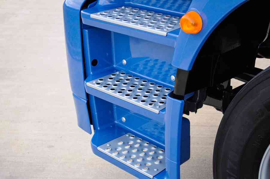 MERCEDES AXOR 1829 - HÁKOVÝ NOSIČ KONTEJNERŮ EU5 - foto 39