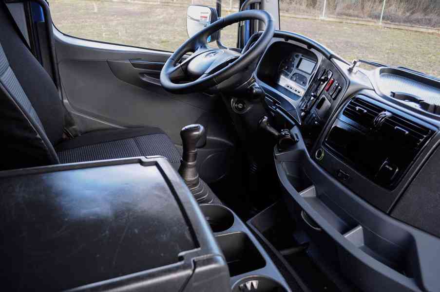 MERCEDES AXOR 1829 - HÁKOVÝ NOSIČ KONTEJNERŮ EU5 - foto 52
