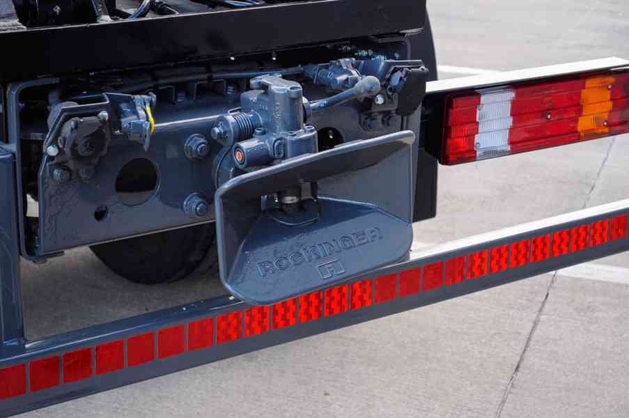 MERCEDES AXOR 1829 - HÁKOVÝ NOSIČ KONTEJNERŮ EU5 - foto 25