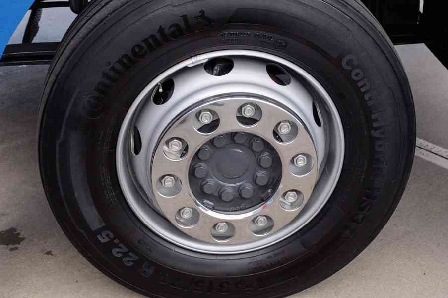 MERCEDES AXOR 1829 - HÁKOVÝ NOSIČ KONTEJNERŮ EU5 - foto 12