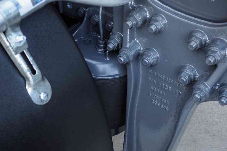 MERCEDES AXOR 1829 - HÁKOVÝ NOSIČ KONTEJNERŮ EU5 - foto 79