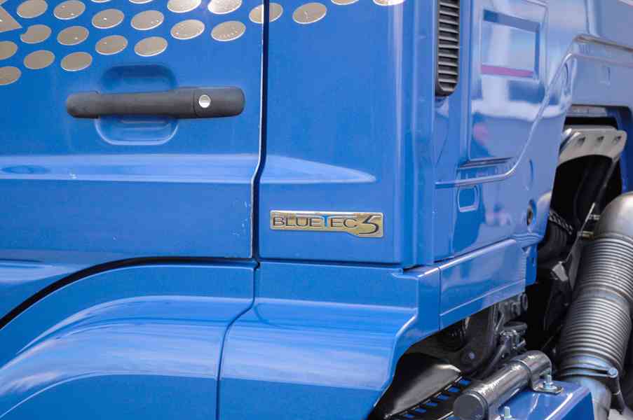 MERCEDES AXOR 1829 - HÁKOVÝ NOSIČ KONTEJNERŮ EU5 - foto 37