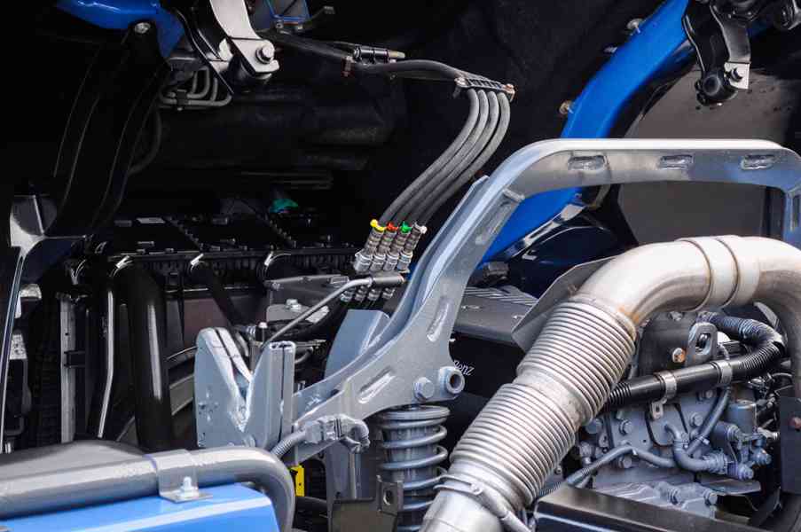 MERCEDES AXOR 1829 - HÁKOVÝ NOSIČ KONTEJNERŮ EU5 - foto 104