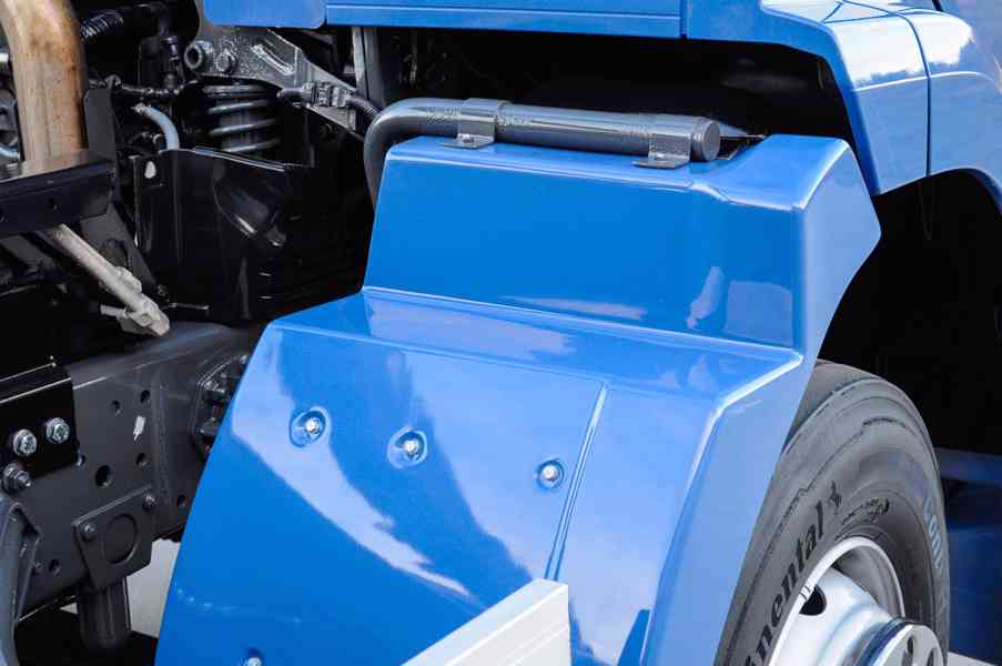 MERCEDES AXOR 1829 - HÁKOVÝ NOSIČ KONTEJNERŮ EU5 - foto 83