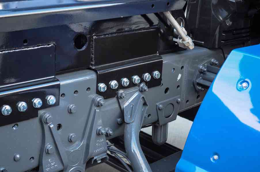 MERCEDES AXOR 1829 - HÁKOVÝ NOSIČ KONTEJNERŮ EU5 - foto 80