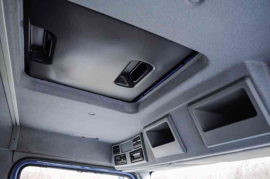 MERCEDES AXOR 1829 - HÁKOVÝ NOSIČ KONTEJNERŮ EU5 - foto 54