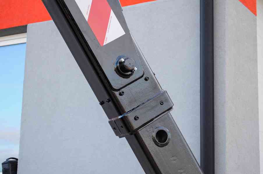 MERCEDES AXOR 1829 - HÁKOVÝ NOSIČ KONTEJNERŮ EU5 - foto 86