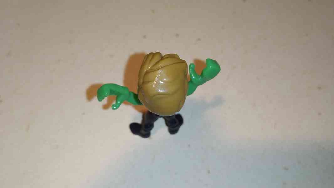 KINDER JOY LIGA SPRAVEDLNOSTI, Green Lantern - foto 3