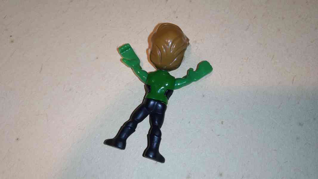 KINDER JOY LIGA SPRAVEDLNOSTI, Green Lantern - foto 2