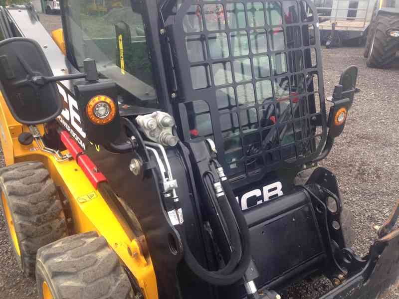 JCB ROBOT 190SSL - foto 6