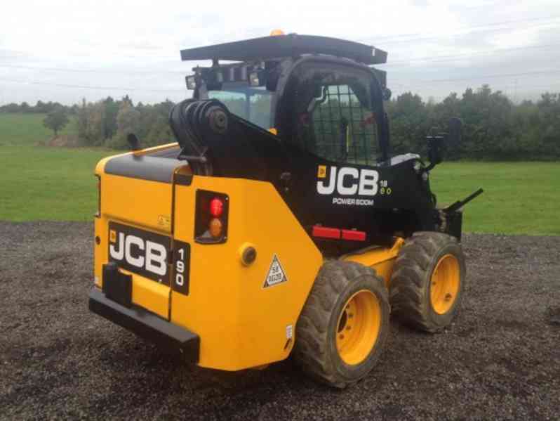 JCB ROBOT 190SSL - foto 7